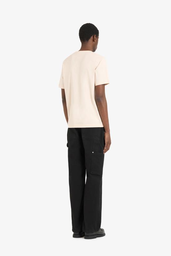 25SS 에뛰드스튜디오 반팔 티셔츠 E25MMTSH100 51 BLUSH - ETUDES