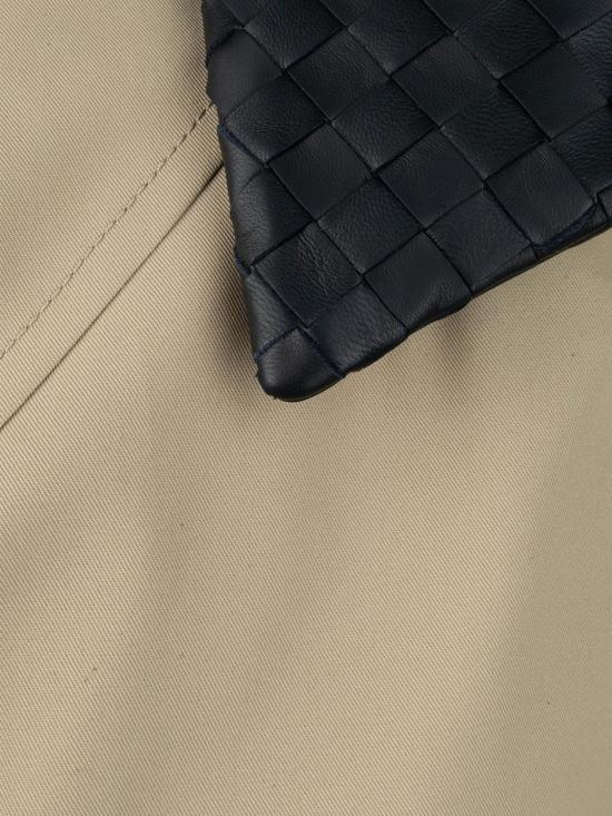 25SS 보테가베네타 자켓 829465 V5CV09713 Beige - BOTTEGA VENETA