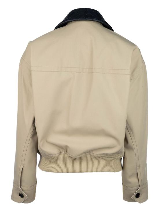 25SS 보테가베네타 자켓 829465 V5CV09713 Beige - BOTTEGA VENETA