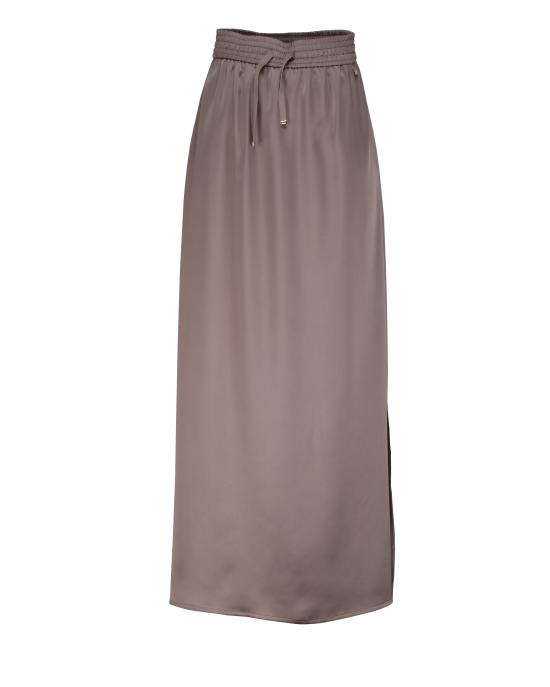 25SS 에르노 롱 스커트 GN000024 12506 2600 TORTORA