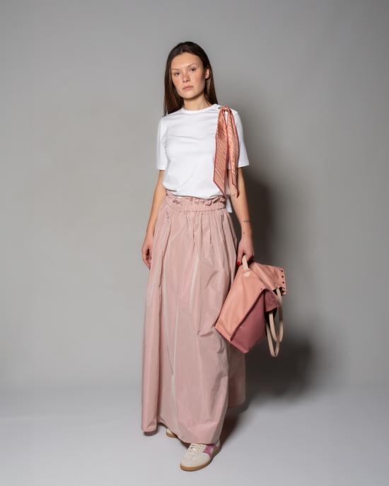 25SS 에르노 롱 스커트 GN000044D 12483Z 4040 ROSA - HERNO