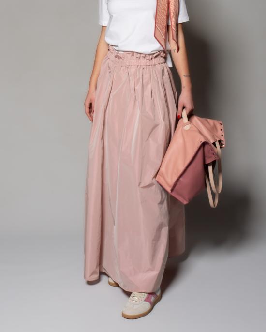 25SS 에르노 롱 스커트 GN000044D 12483Z 4040 ROSA - HERNO