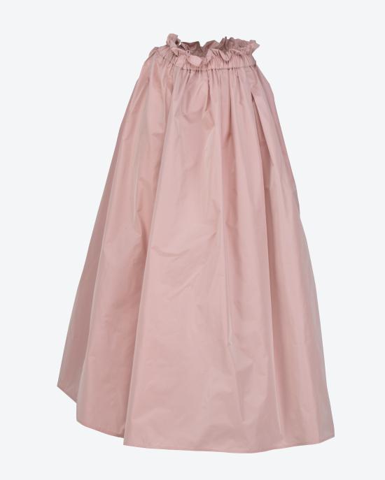 25SS 에르노 롱 스커트 GN000044D 12483Z 4040 ROSA - HERNO