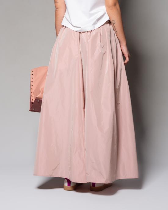 25SS 에르노 롱 스커트 GN000044D 12483Z 4040 ROSA - HERNO