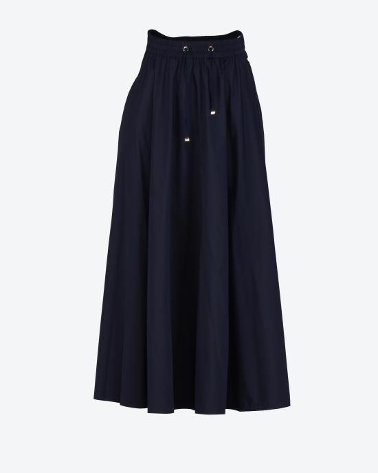 25SS 에르노 롱 스커트 GN000007D 12431SZ 9201 BLU - HERNO