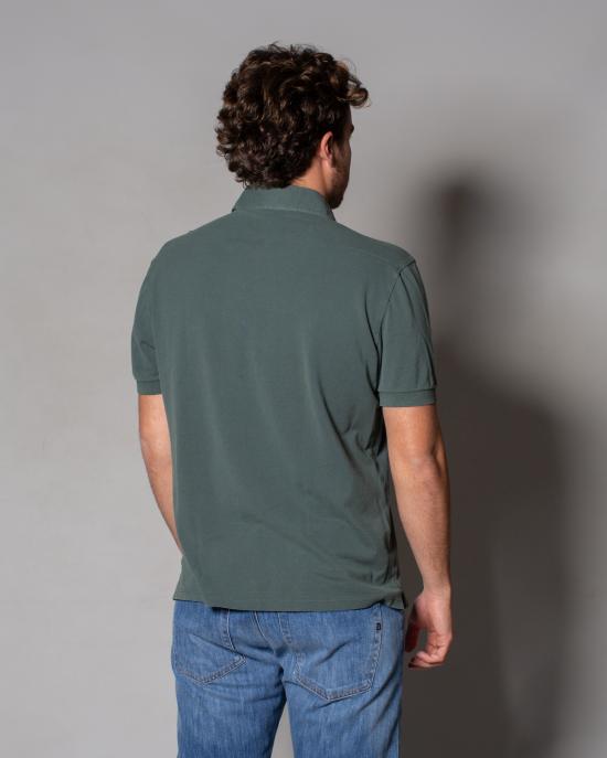 25SS 손리사 폴로 티셔츠 TJFS122 PMB438 J114F F014 VERDE - SONRISA