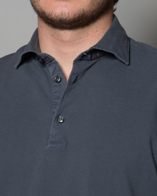 25SS 손리사 폴로 티셔츠 TJFS122 PMB438 J114F F031 GRIGIO - SONRISA