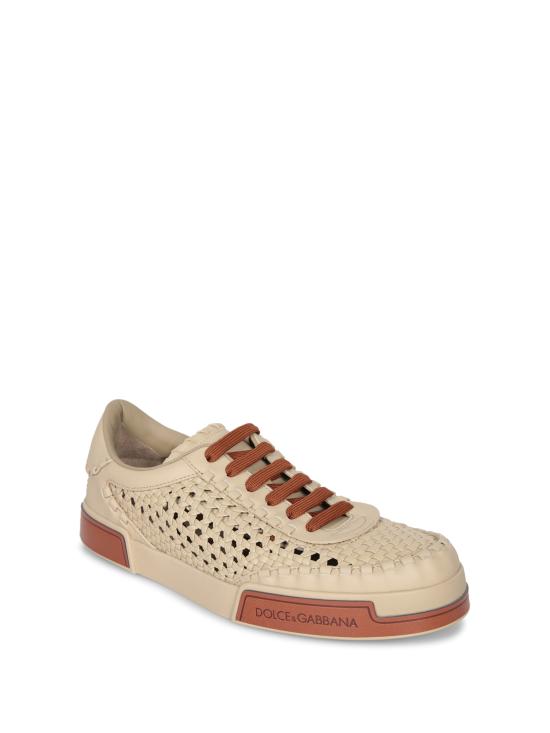 25SS 돌체앤가바나 슈즈 A20195 A9T93 8V750 Beige - DOLCE & GABBANA