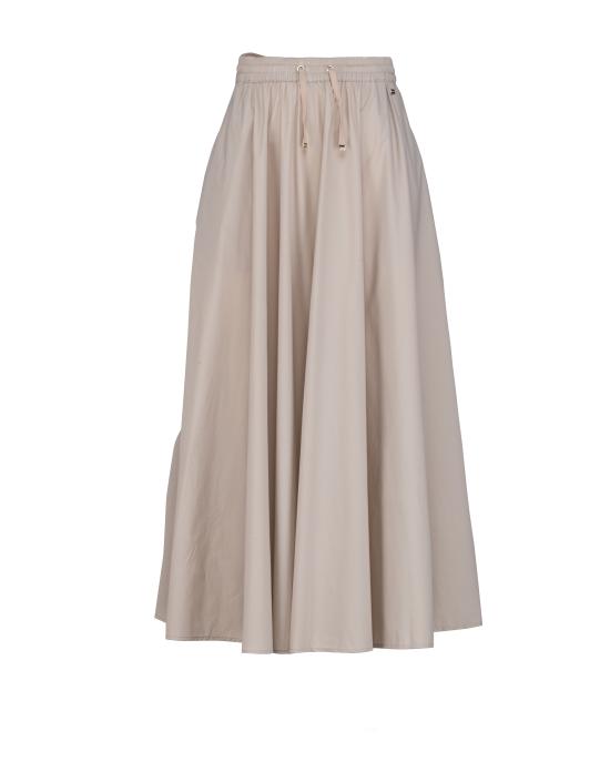 25SS 에르노 롱 스커트 GN000007D 12431SZ 1982 BEIGE