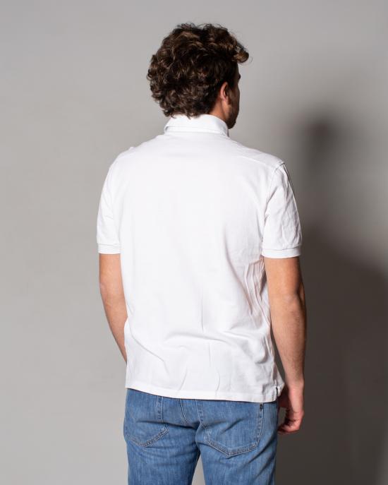 25SS 손리사 폴로 티셔츠 TJFS122 PMB438 J114F F001 BIANCO - SONRISA