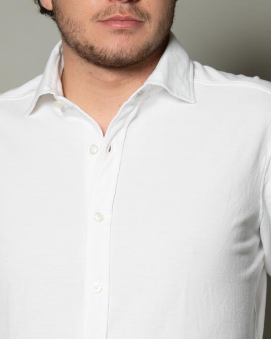 25SS 손리사 긴팔 셔츠 TJFS122 INB438 J114F F010 Blu - SONRISA