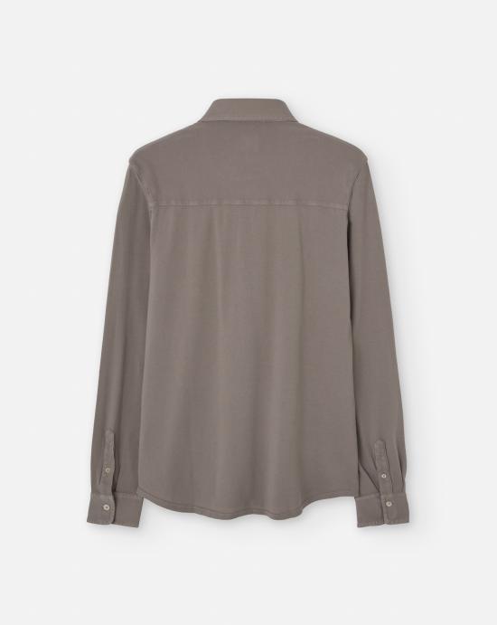 25SS 페델리 긴팔 셔츠 8UEF0101 176 Arena - FEDELI