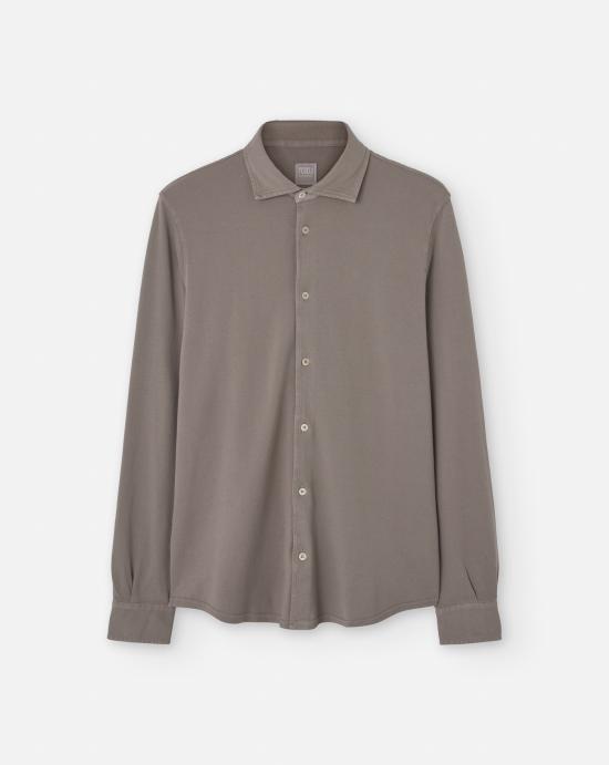 25SS 페델리 긴팔 셔츠 8UEF0101 176 Arena