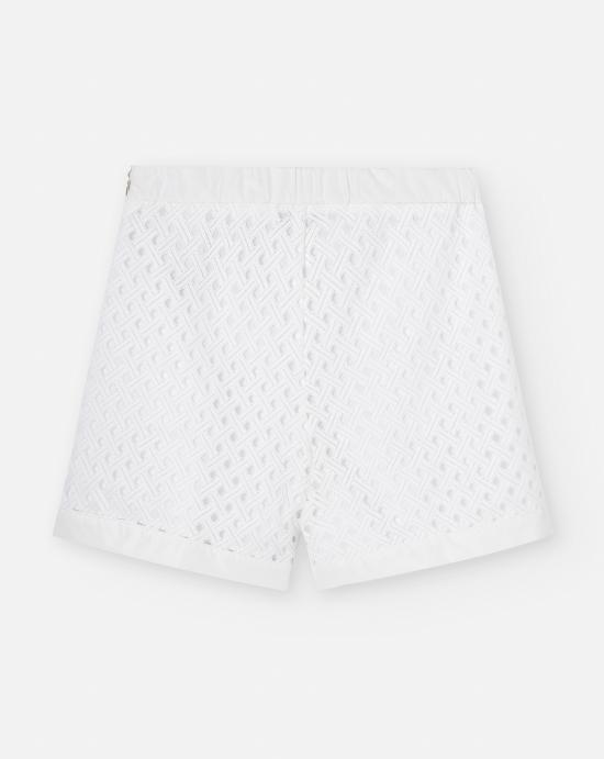 25SS 에르노 숏팬츠 PT000136D 127021000 White - HERNO