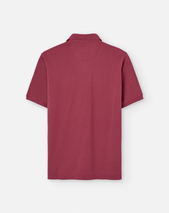 25SS 페델리 폴로 티셔츠 8UEF0102 220 Coral - FEDELI