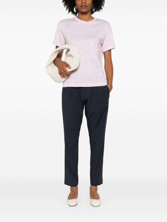 25SS 에르노 스트레이트 팬츠 PT000089D 12691Z9201 Blue - HERNO