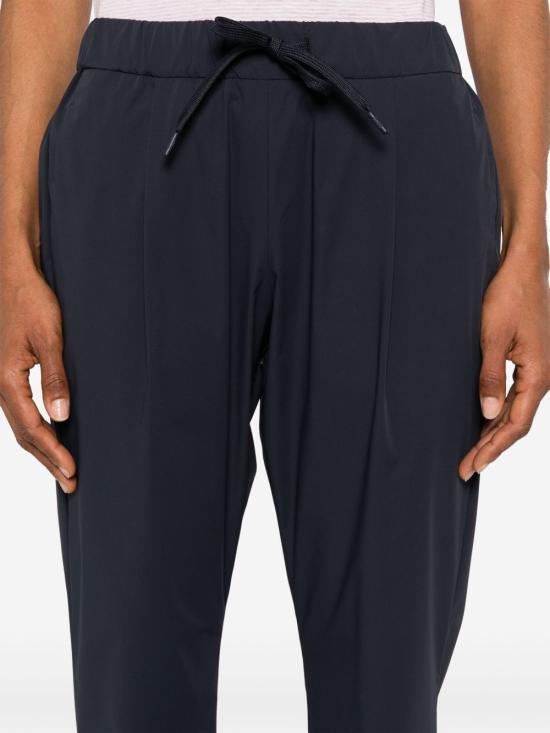 25SS 에르노 스트레이트 팬츠 PT000089D 12691Z9201 Blue - HERNO