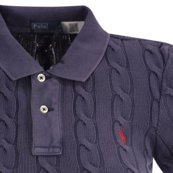 25SS 폴로 랄프로렌 폴로 티셔츠 211943010 NAVY - POLO RALPH LAUREN