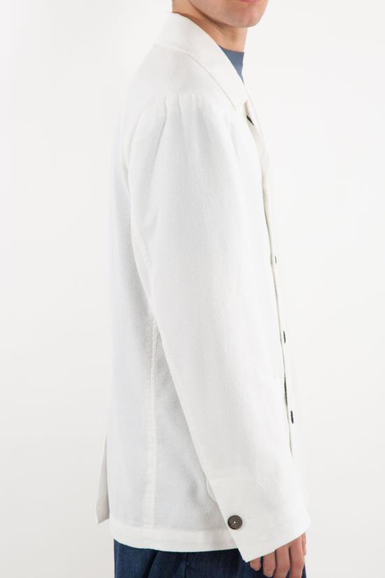 25SS 비아지오 산타니엘로 수트 자켓 TCR3781 ZAGARA 019 White - BIAGIO SANTANIELLO