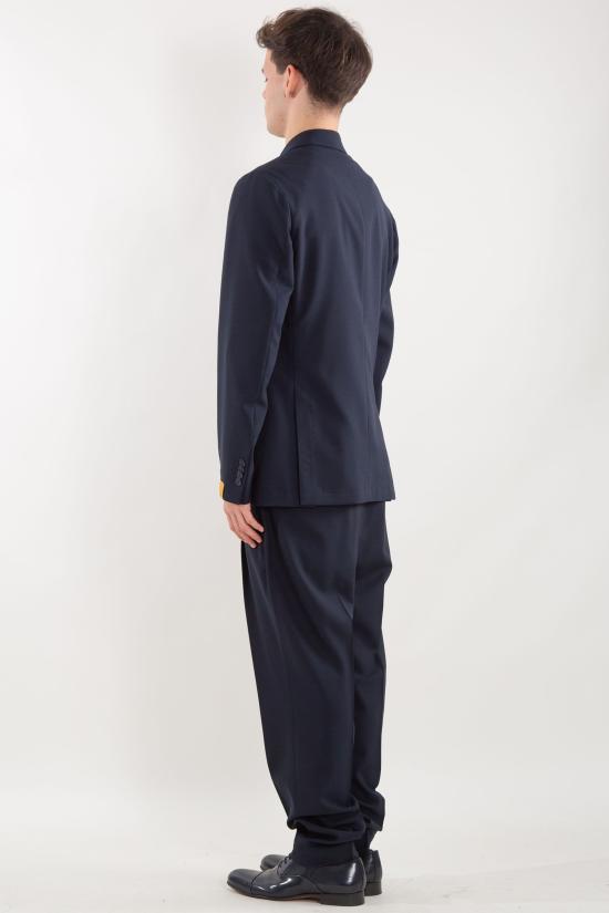 25SS 비아지오 산타니엘로 수트 세트 E3832 V560 79B Blue - BIAGIO SANTANIELLO