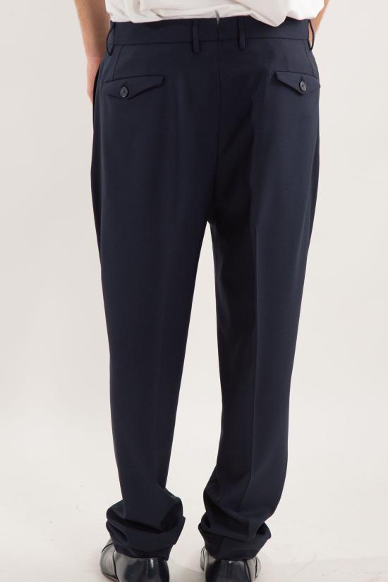 25SS 비아지오 산타니엘로 수트 세트 E3832 V560 79B Blue - BIAGIO SANTANIELLO