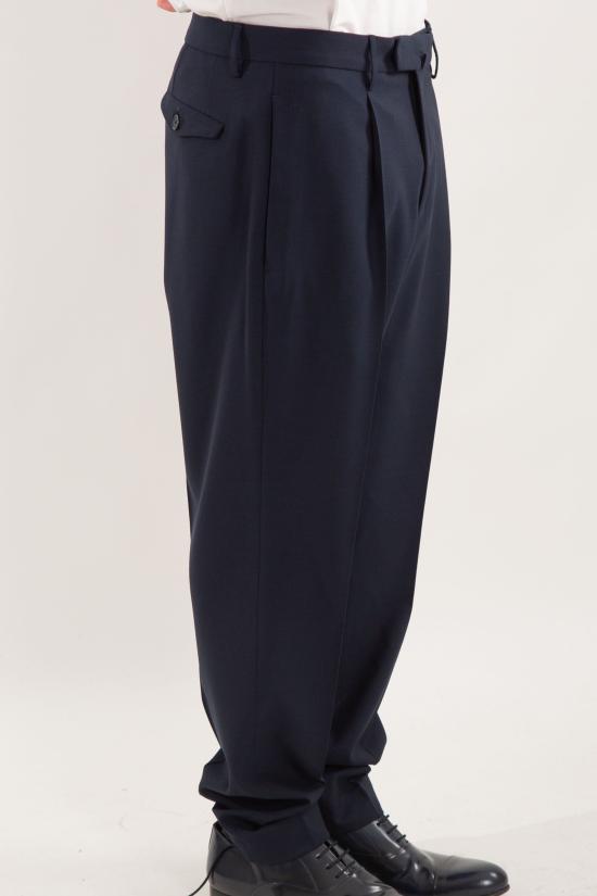 25SS 비아지오 산타니엘로 수트 세트 E3832 V560 79B Blue - BIAGIO SANTANIELLO