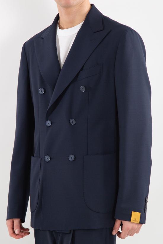 25SS 비아지오 산타니엘로 수트 세트 E3832 V560 79B Blue - BIAGIO SANTANIELLO