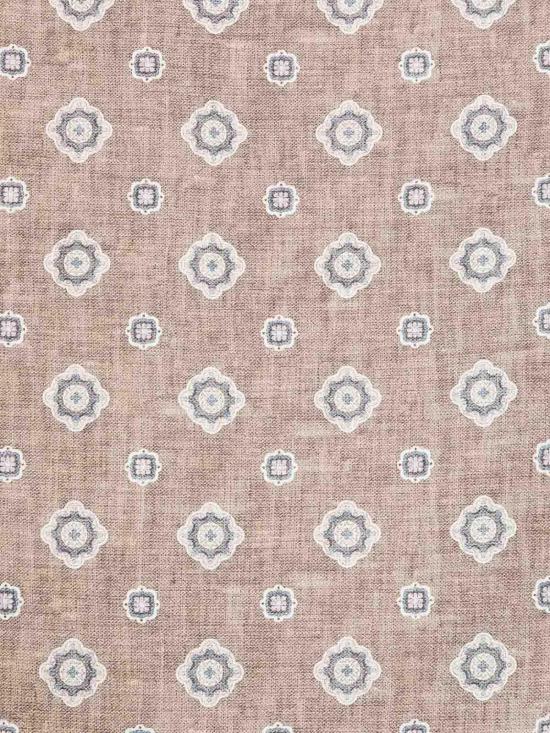  브루넬로 쿠치넬리 넥타이 MR8950091CFT04 Brown - BRUNELLO CUCINELLI