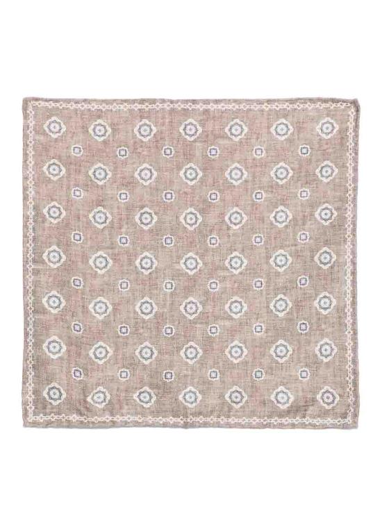  브루넬로 쿠치넬리 넥타이 MR8950091CFT04 Brown