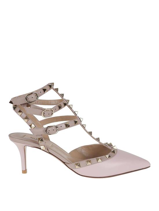  발렌티노 가라바니 힐/펌프스 WS0375VODR14 Nude Neutrals