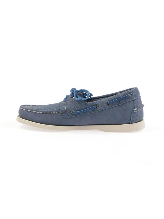 25SS 세바고 드레스 슈즈 7111PTWA6K Blue - SEBAGO