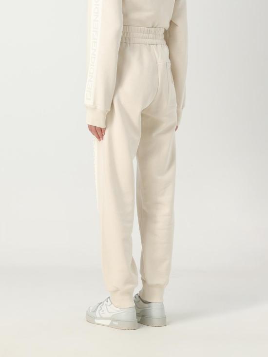 25SS 펜디 팬츠 FAB345AK9S F1M2A Yellow Cream - FENDI