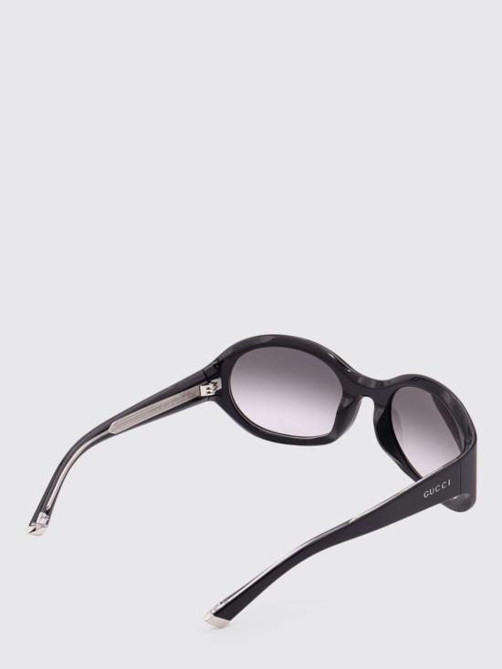 25FW 구찌 선글라스 831871J0740 1012 Black - GUCCI