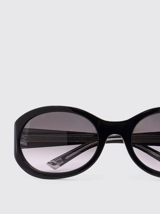 25FW 구찌 선글라스 831871J0740 1012 Black - GUCCI