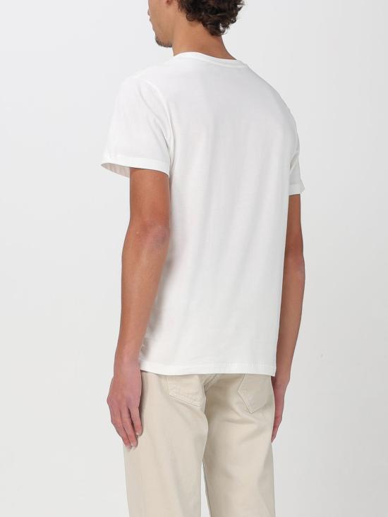 25SS 페트레이 반팔 티셔츠 PEU547599011969 730 White - PEUTEREY