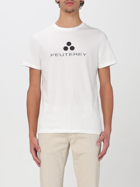 25SS 페트레이 반팔 티셔츠 PEU547599011969 730 White