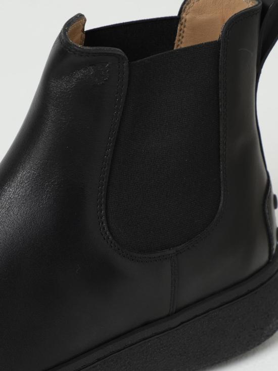 24FW 토즈 부츠 XXM06L00P20D90 B999 Black - TODS