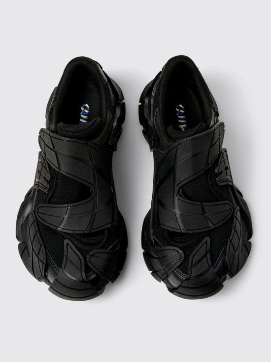 25SS 캠퍼 뮬/슬리퍼 A500028 002 TORMENTA 0 Black - CAMPER