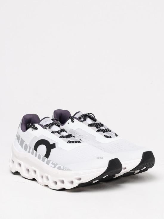 25FW 온 러닝 뮬/슬리퍼 6198433 101 White - ON RUNNING