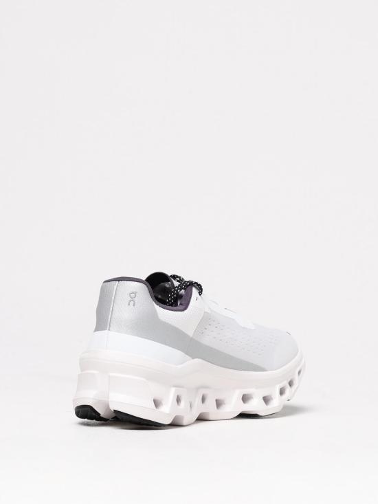 25FW 온 러닝 뮬/슬리퍼 6198433 101 White - ON RUNNING