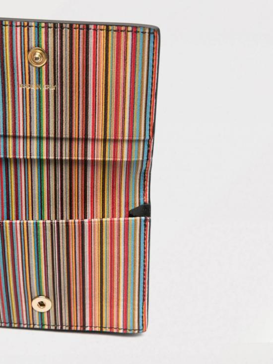 25SS 폴 스미스 남성지갑 M1A6758CMULTI 79 Black - PAUL SMITH