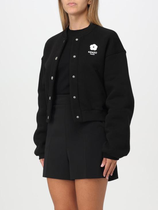 24FW 겐조 자켓 FE62BL1894MB 99J Black - KENZO