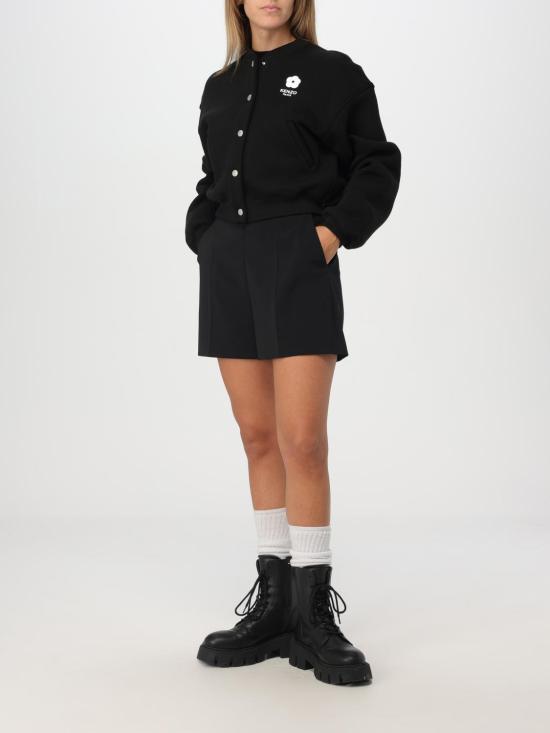 24FW 겐조 자켓 FE62BL1894MB 99J Black - KENZO