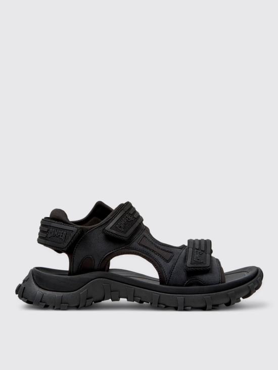 25SS 캠퍼 샌들 K101040 001 DRIFT TRAIL SANDAL 0 Black
