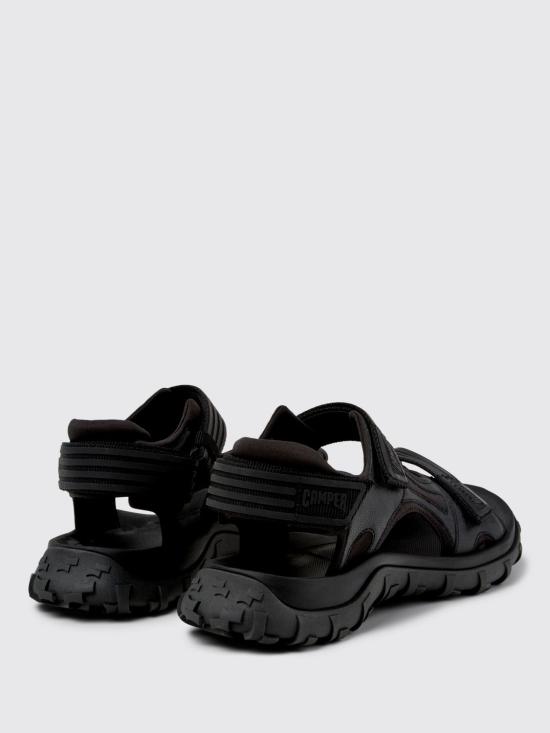 25SS 캠퍼 샌들 K101040 001 DRIFT TRAIL SANDAL 0 Black - CAMPER