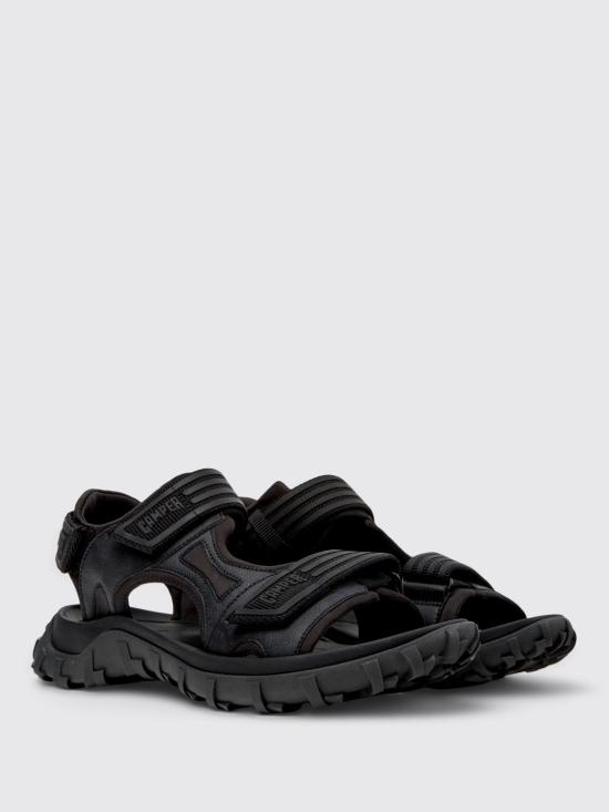 25SS 캠퍼 샌들 K101040 001 DRIFT TRAIL SANDAL 0 Black - CAMPER
