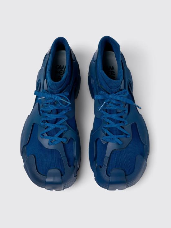 25SS 캠퍼 뮬/슬리퍼 A500005 023 TOSSU 0 Blue - CAMPER