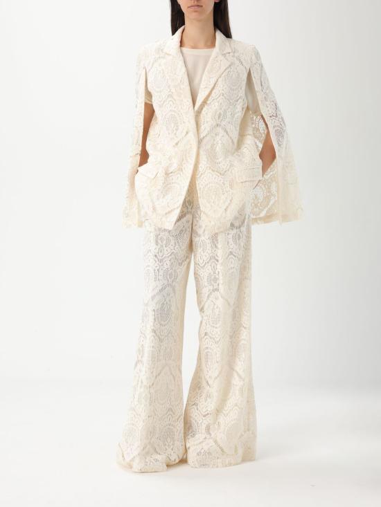 25SS 트윈셋 자켓 251TS2190 00282 White - TWINSET