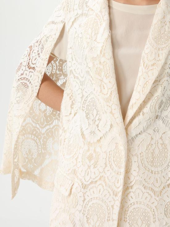 25SS 트윈셋 자켓 251TS2190 00282 White - TWINSET