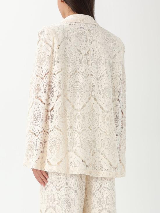 25SS 트윈셋 자켓 251TS2190 00282 White - TWINSET